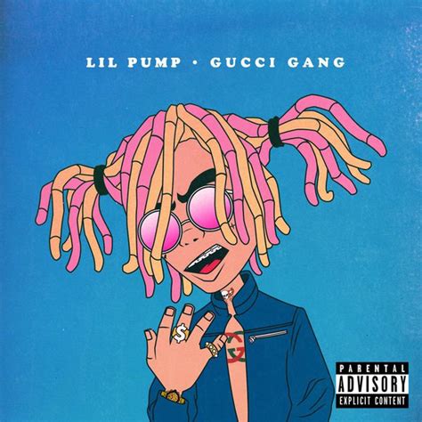 Lil Pump Gucci gang download